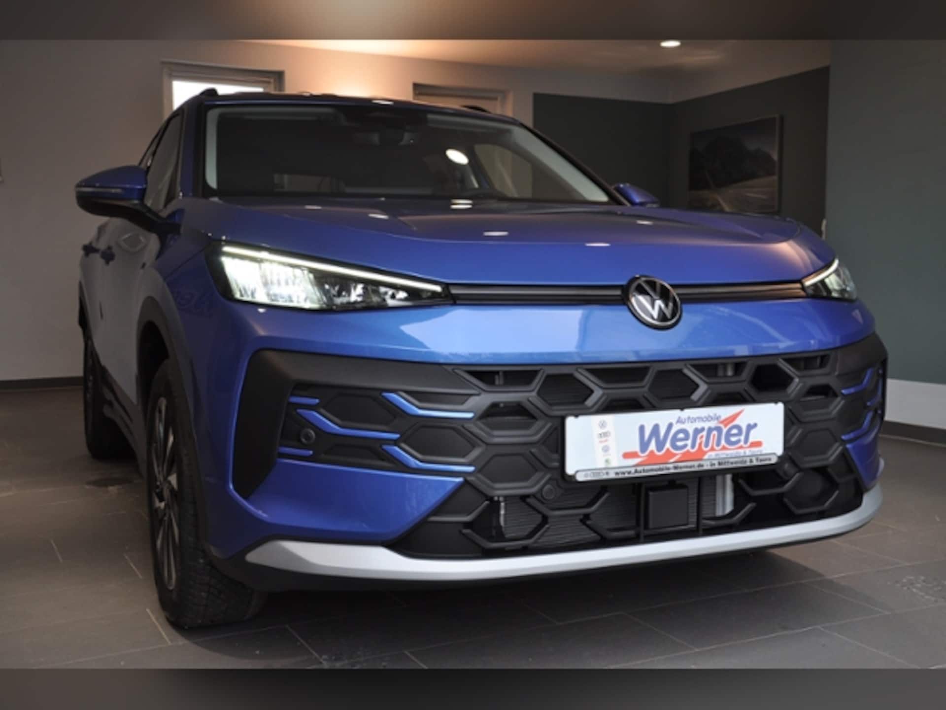 Volkswagen T-Roc Life