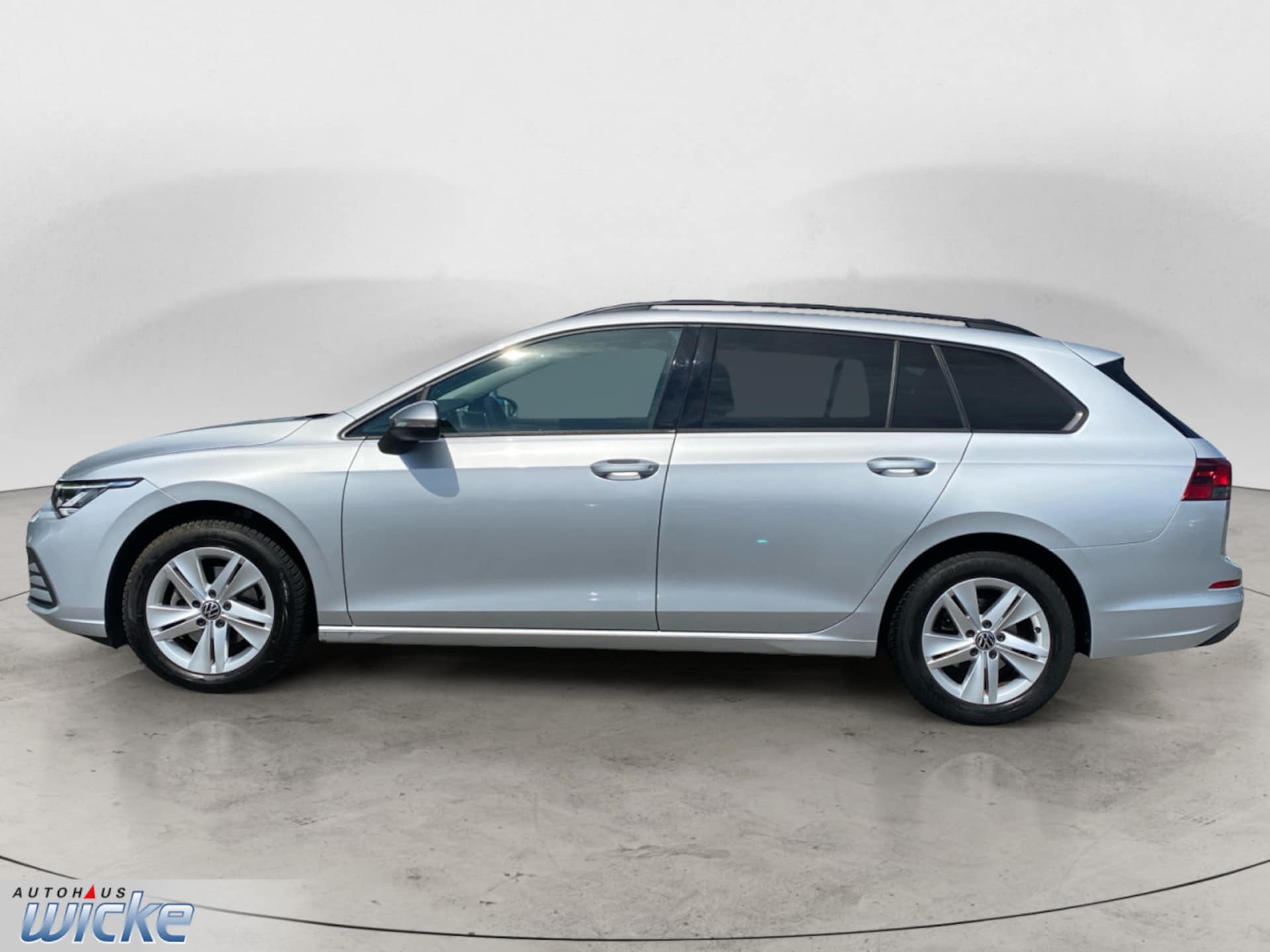 Volkswagen Golf Variant Life