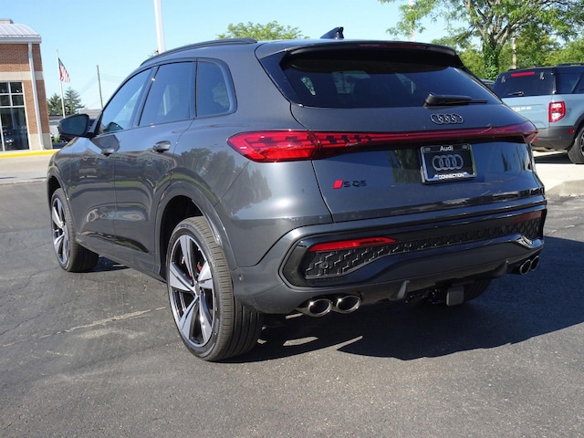 2026 Audi SQ5