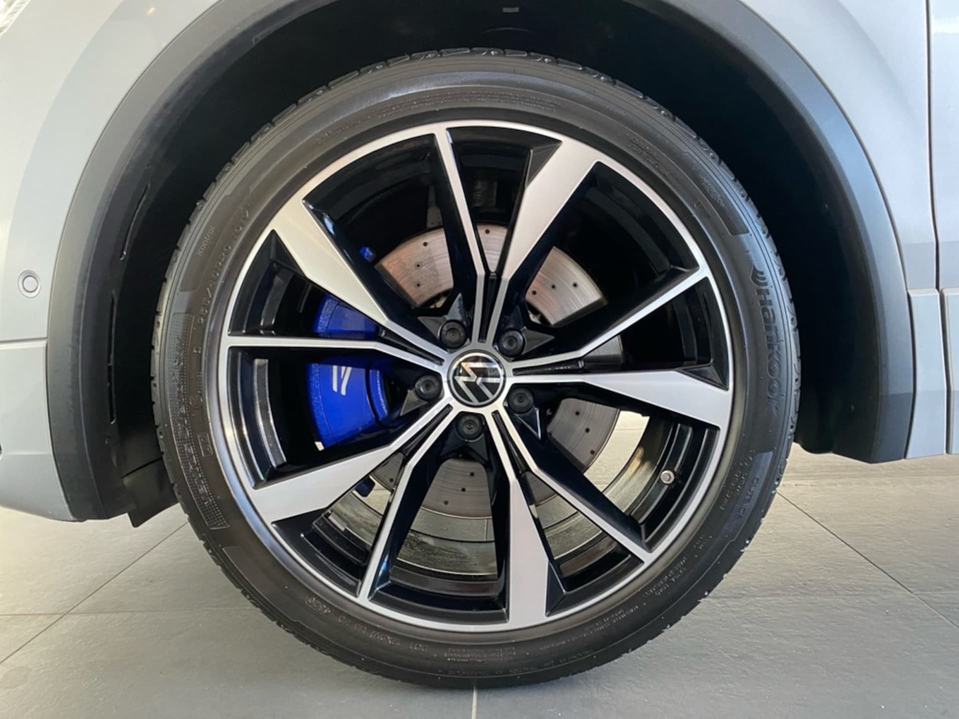 Volkswagen Tiguan R