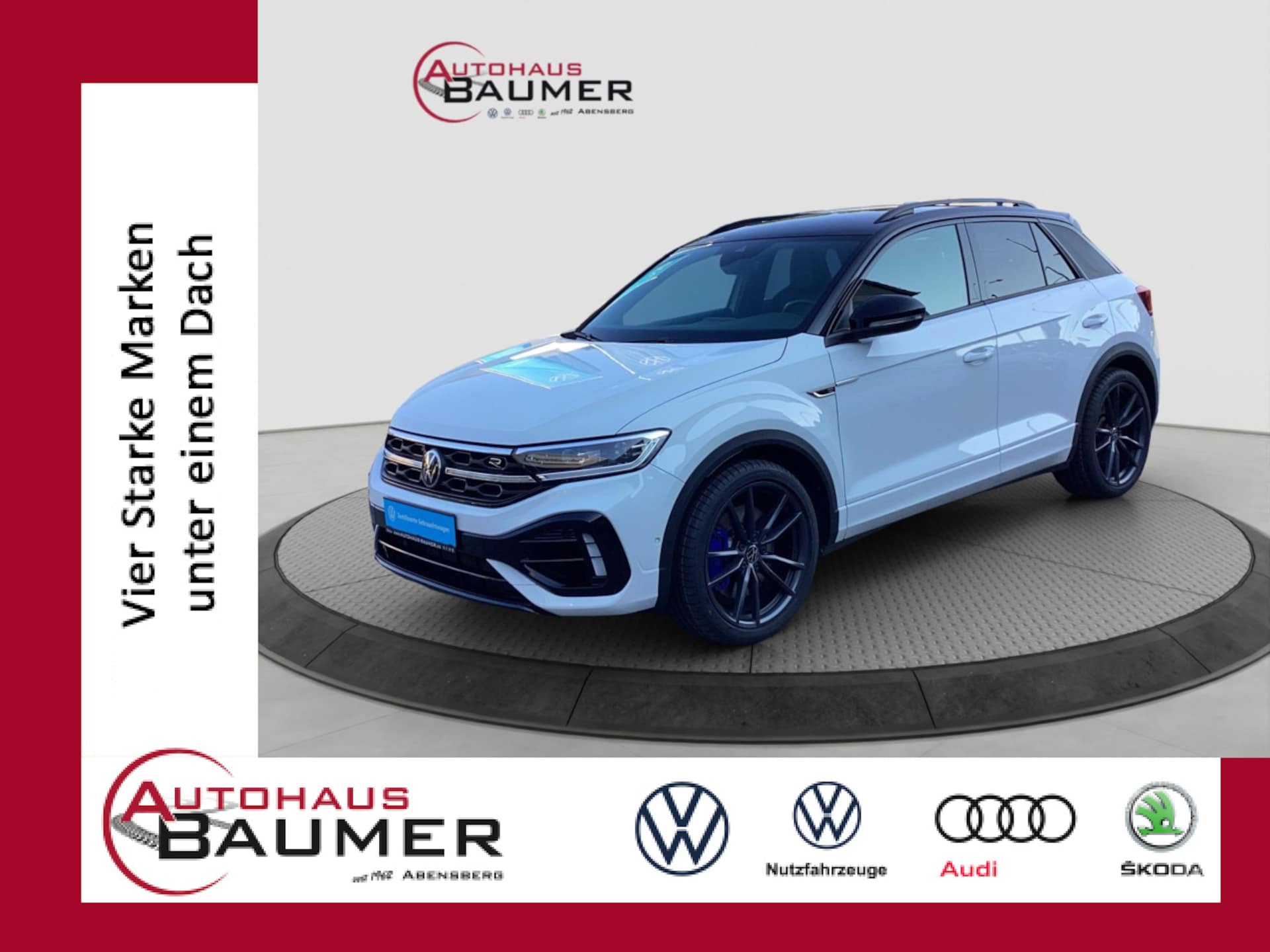 Volkswagen T-Roc R