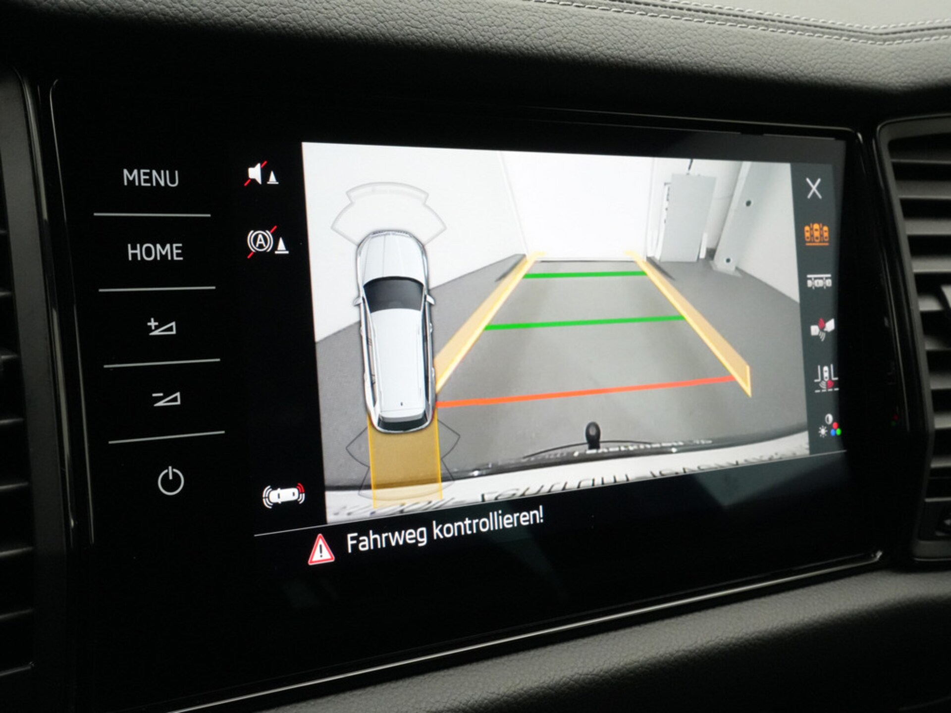 Skoda Kodiaq Sportline