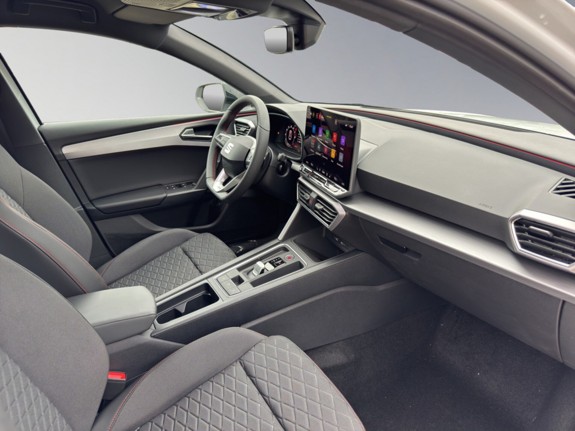 SEAT Leon Sportstourer FR