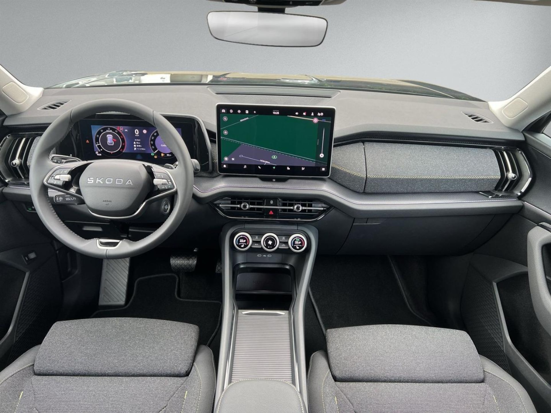 Skoda Kodiaq Selection