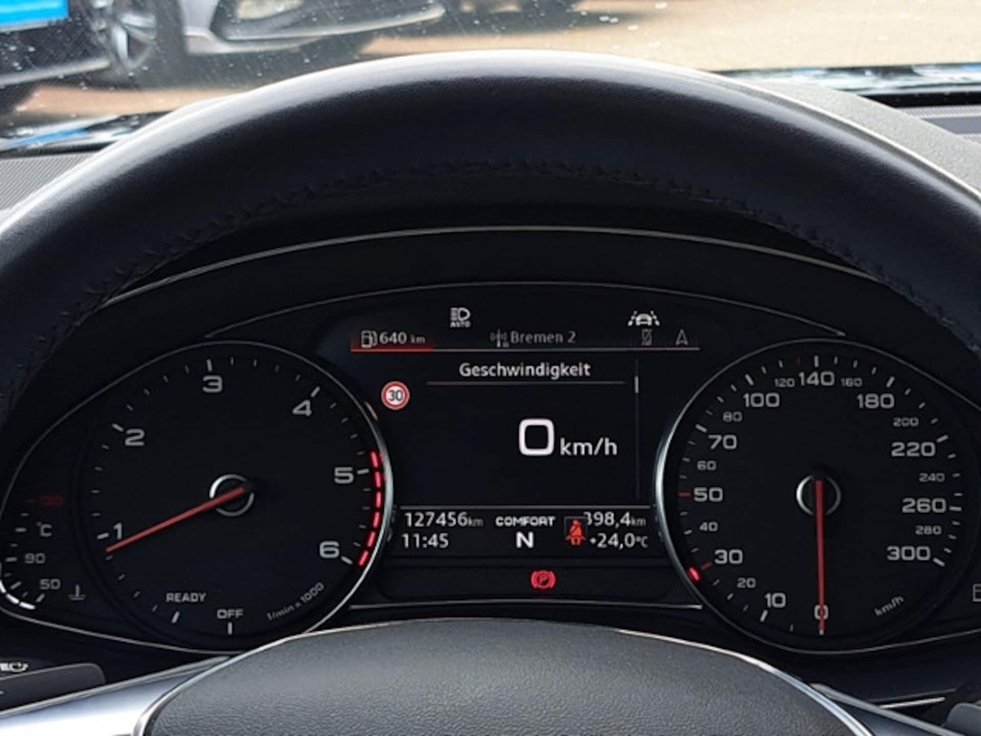 Audi A6 Avant Sport