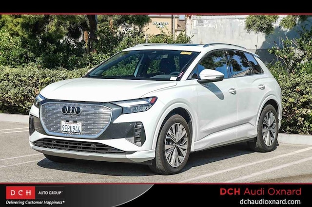 2023 Audi Q4 e-tron