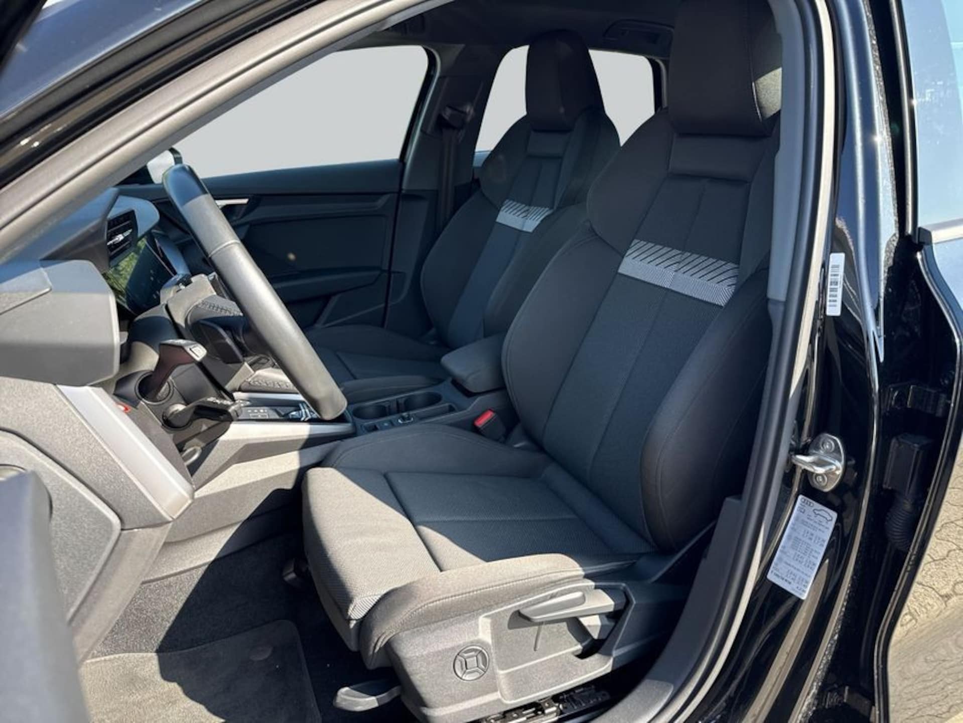 Audi A3 Sportback S line