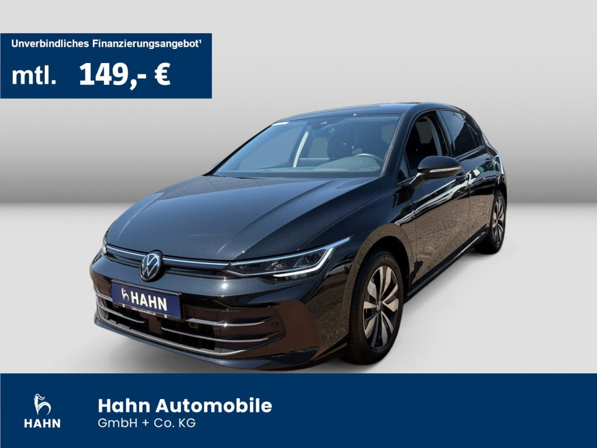 Volkswagen Golf Goal