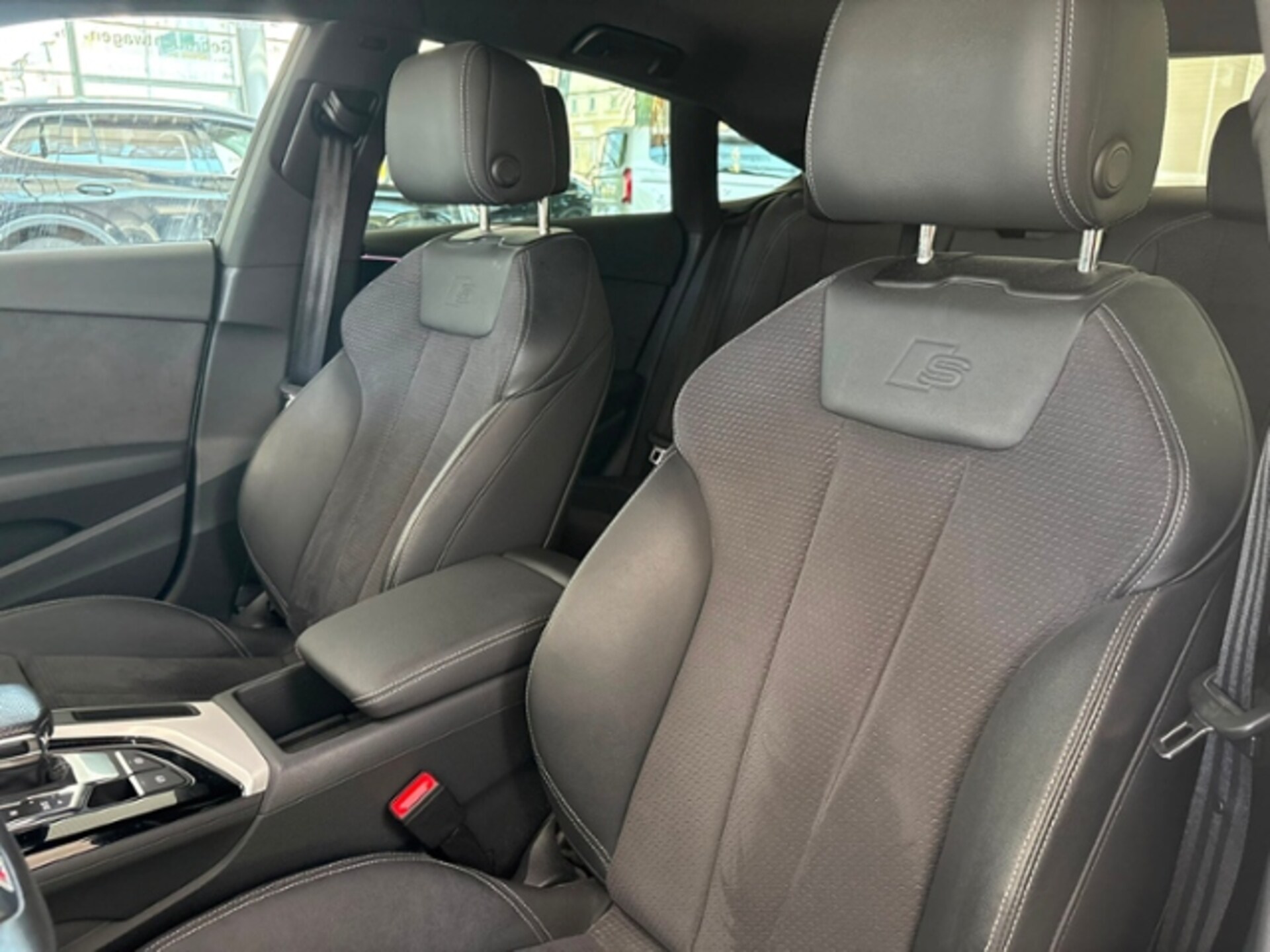 Audi A5 Sportback S line