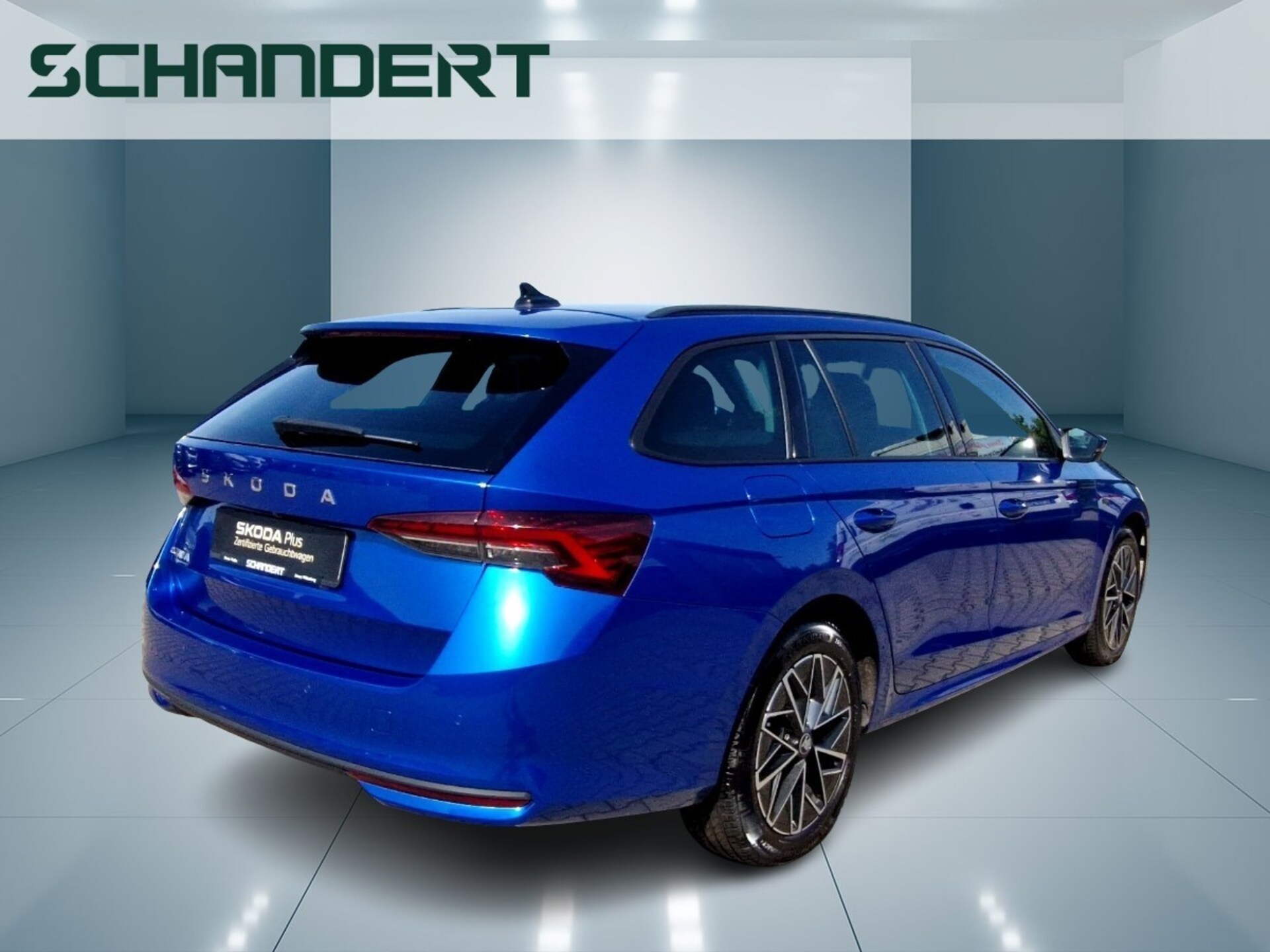 Skoda Octavia Combi Tour
