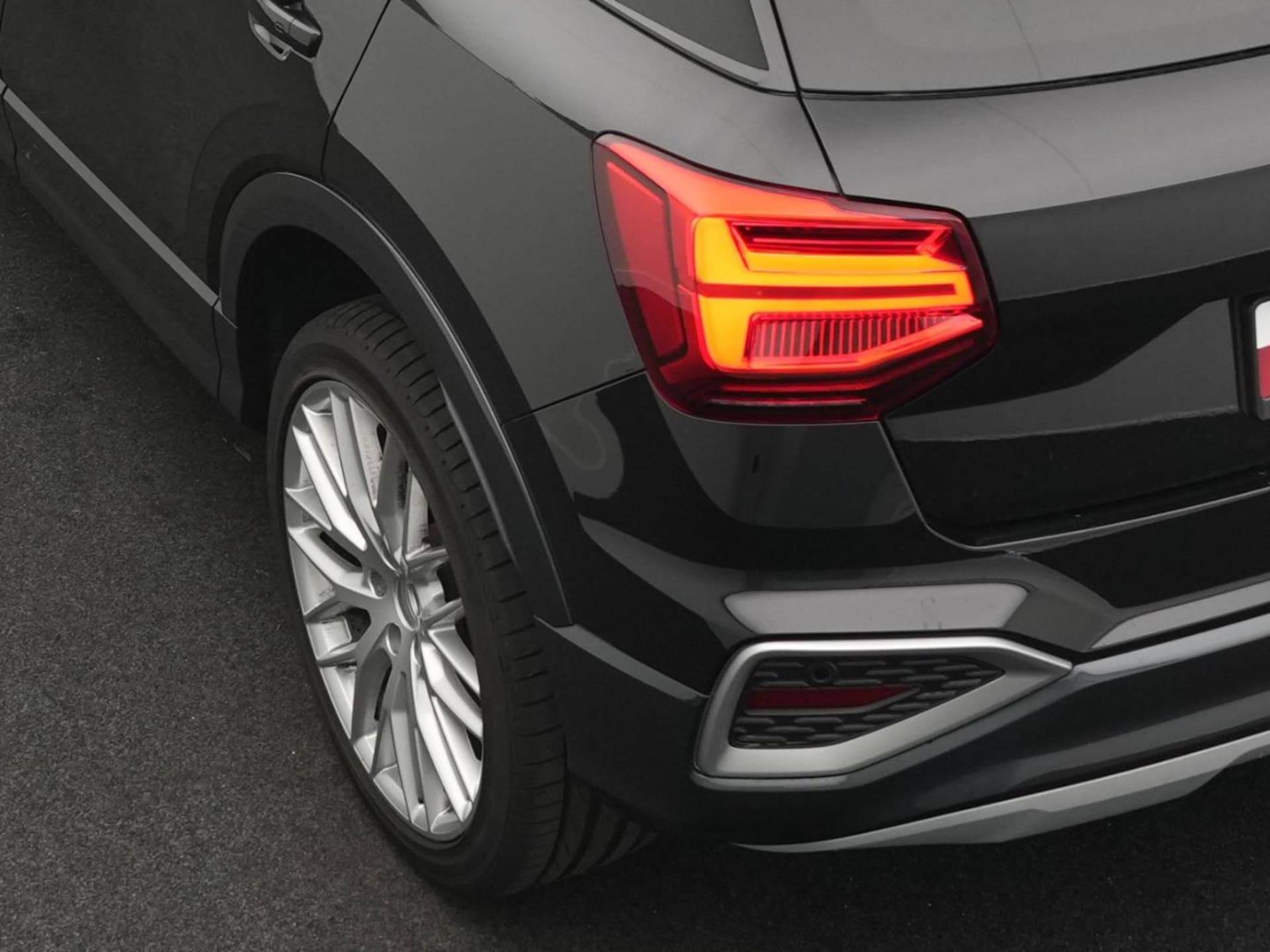 Audi Q2 Advanced
