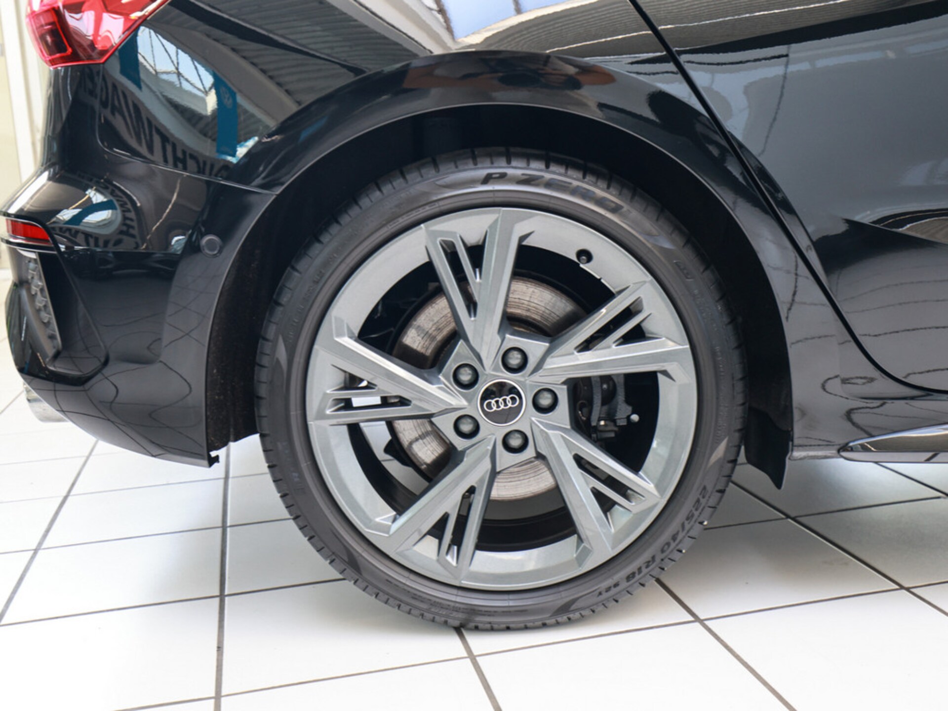 Audi S3 Sportback
