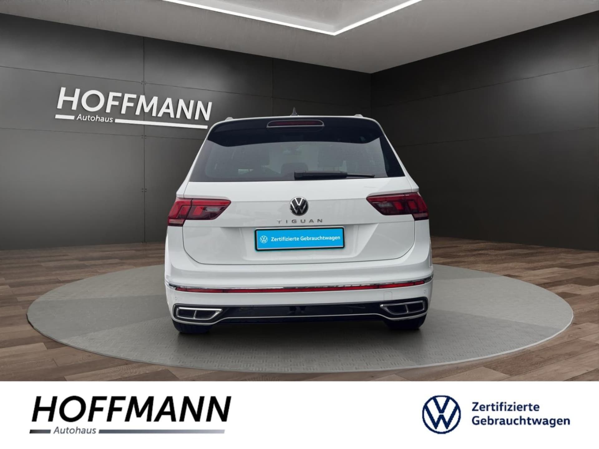Volkswagen Tiguan R-Line