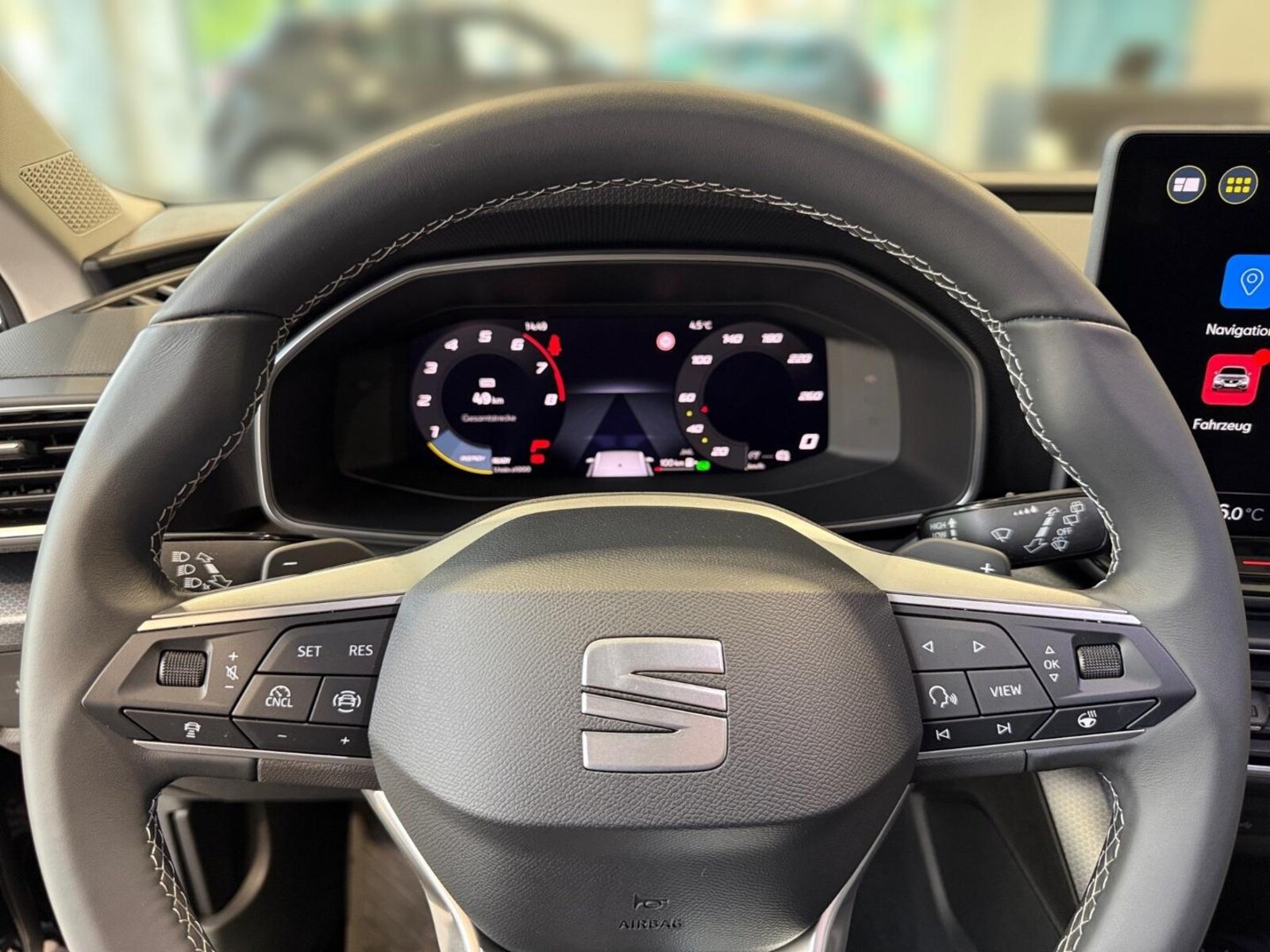 SEAT Leon – Bild 10