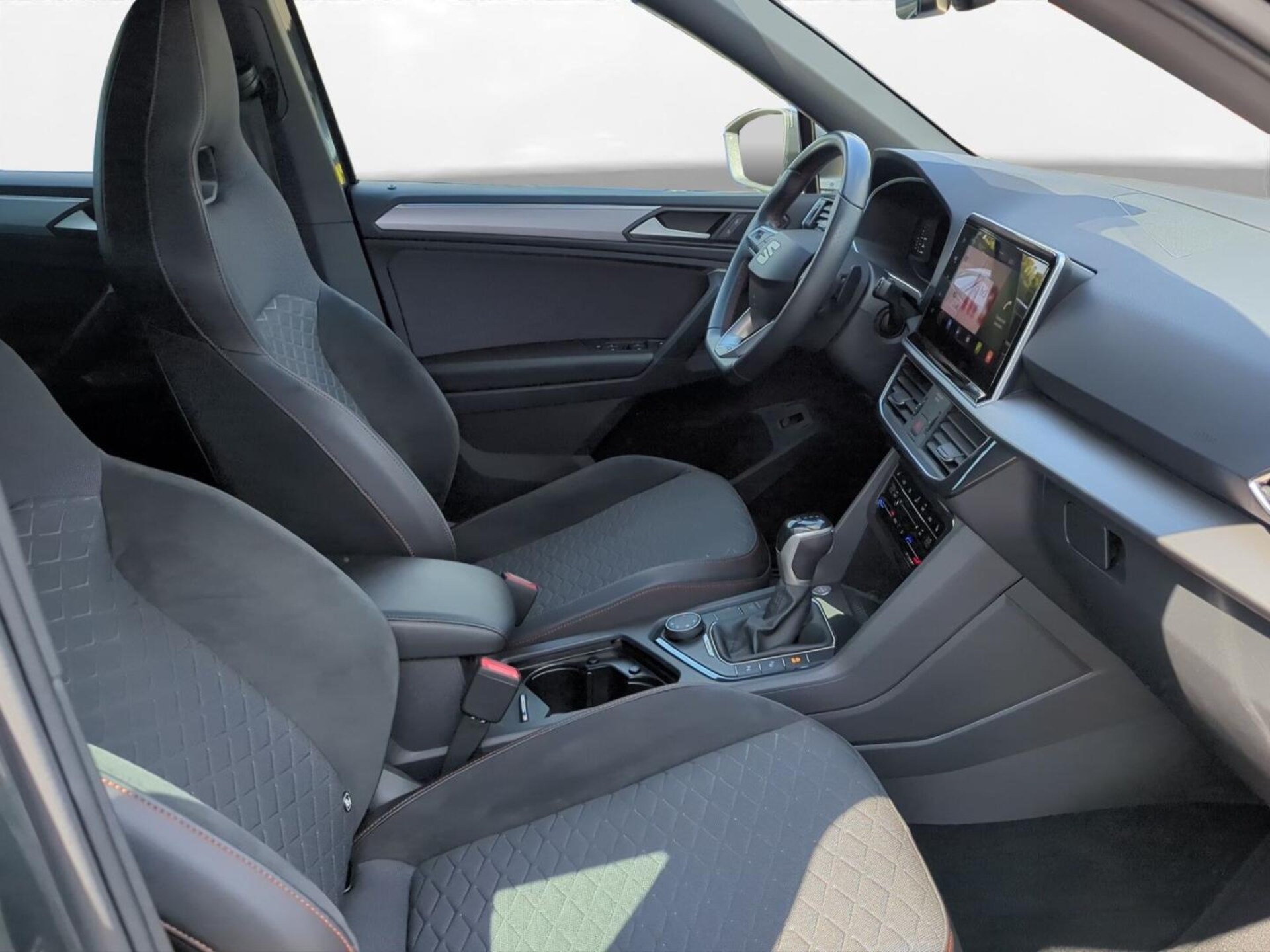 SEAT Tarraco FR