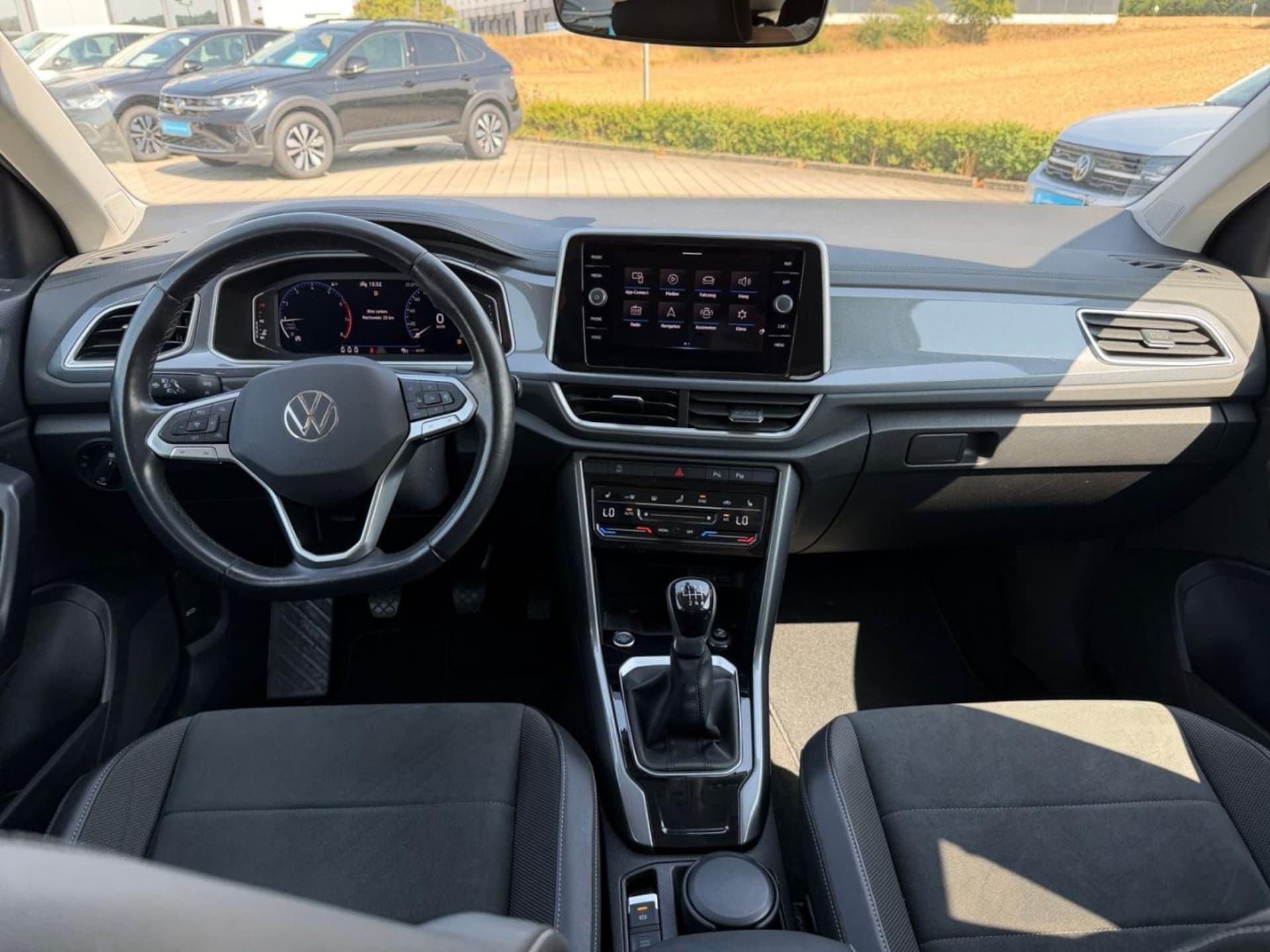 Volkswagen T-Roc Style