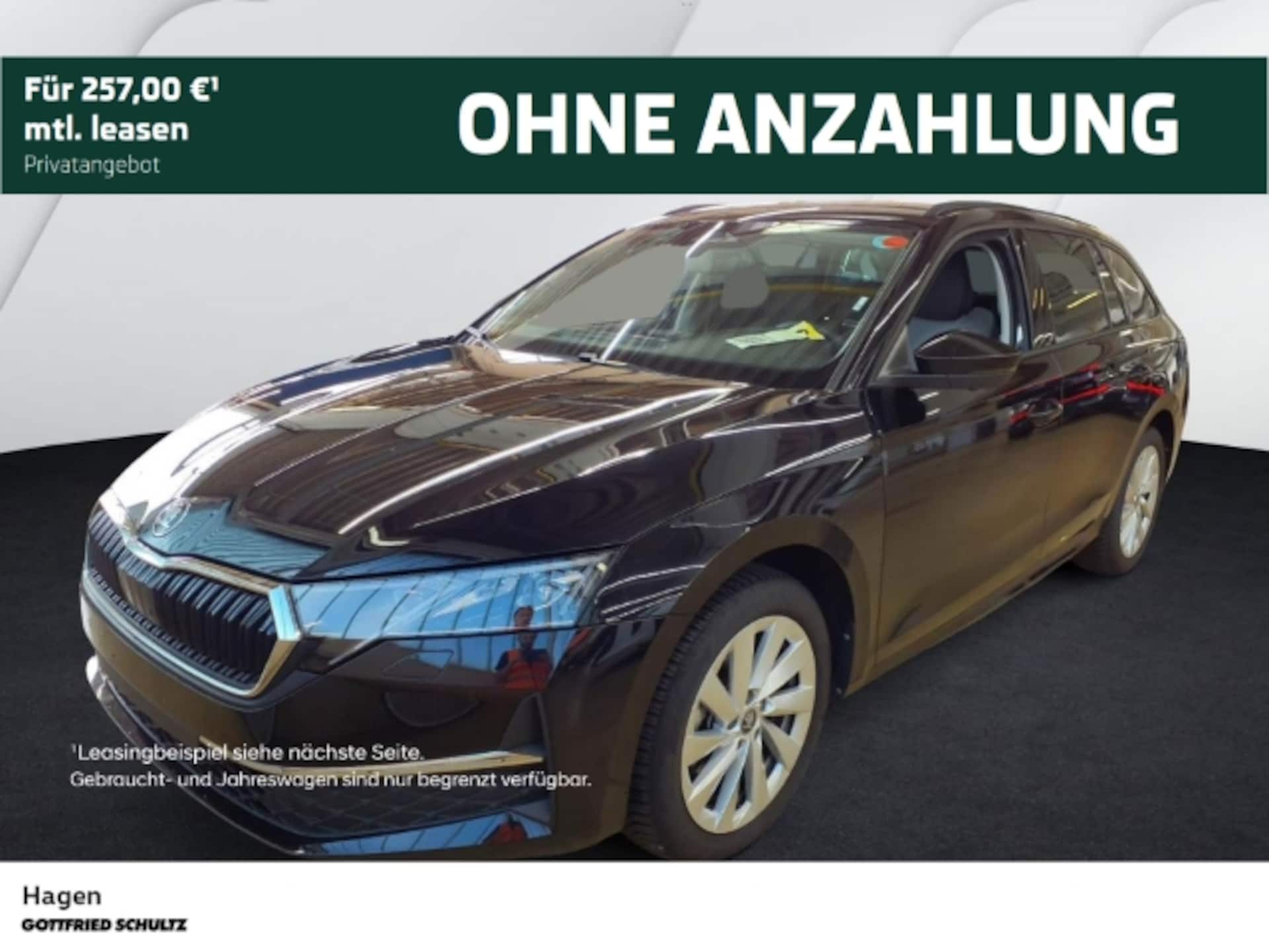 Skoda Octavia Combi Selection