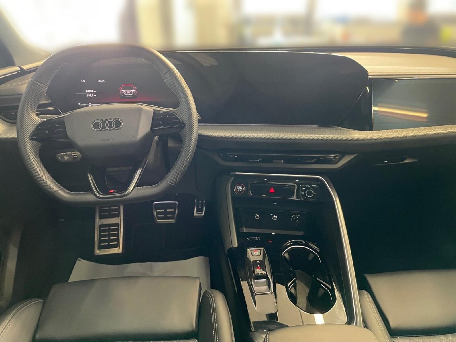 Audi SQ5 Sportback – Bild 13