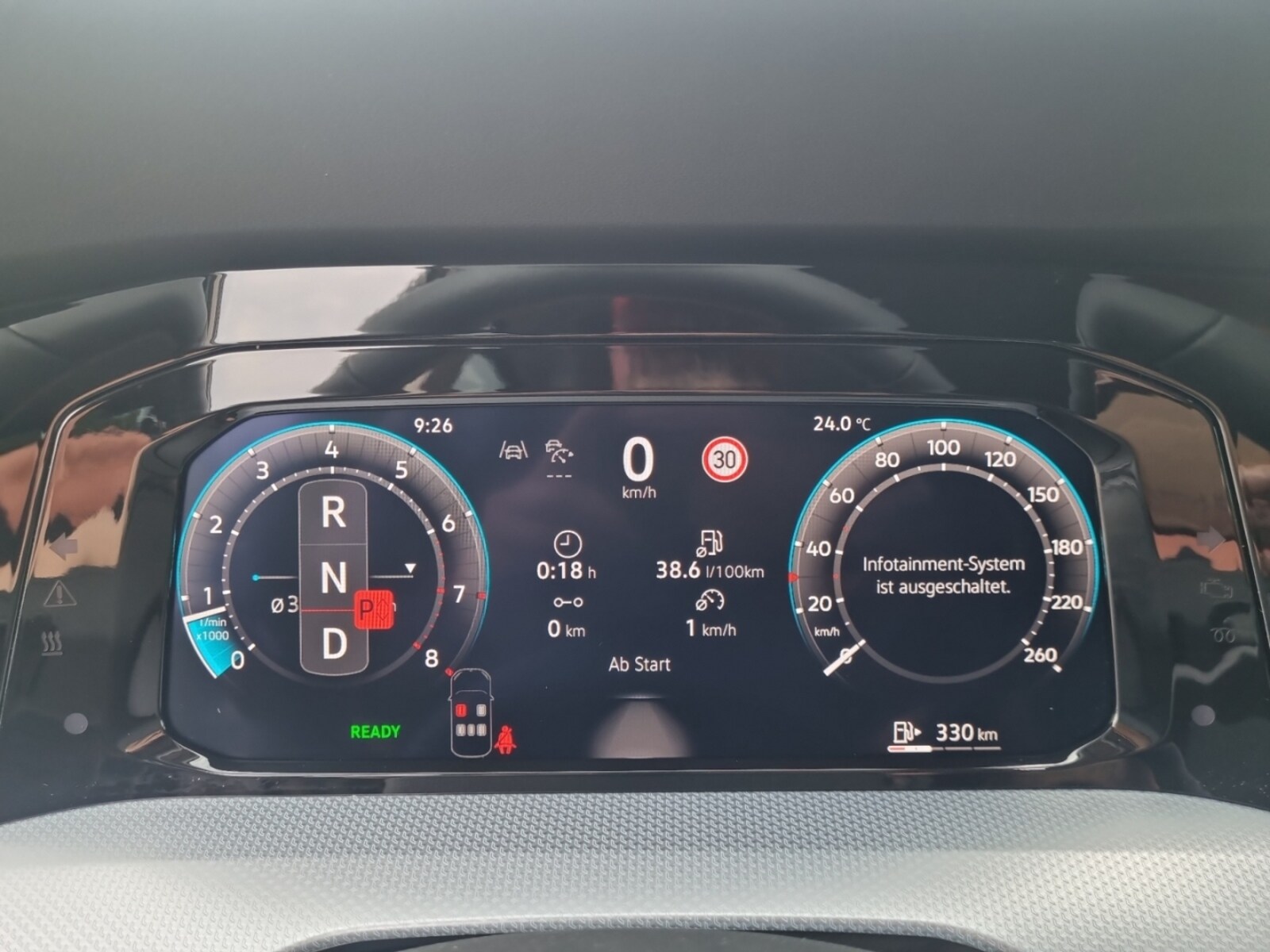 Volkswagen Golf Variant – Bild 10