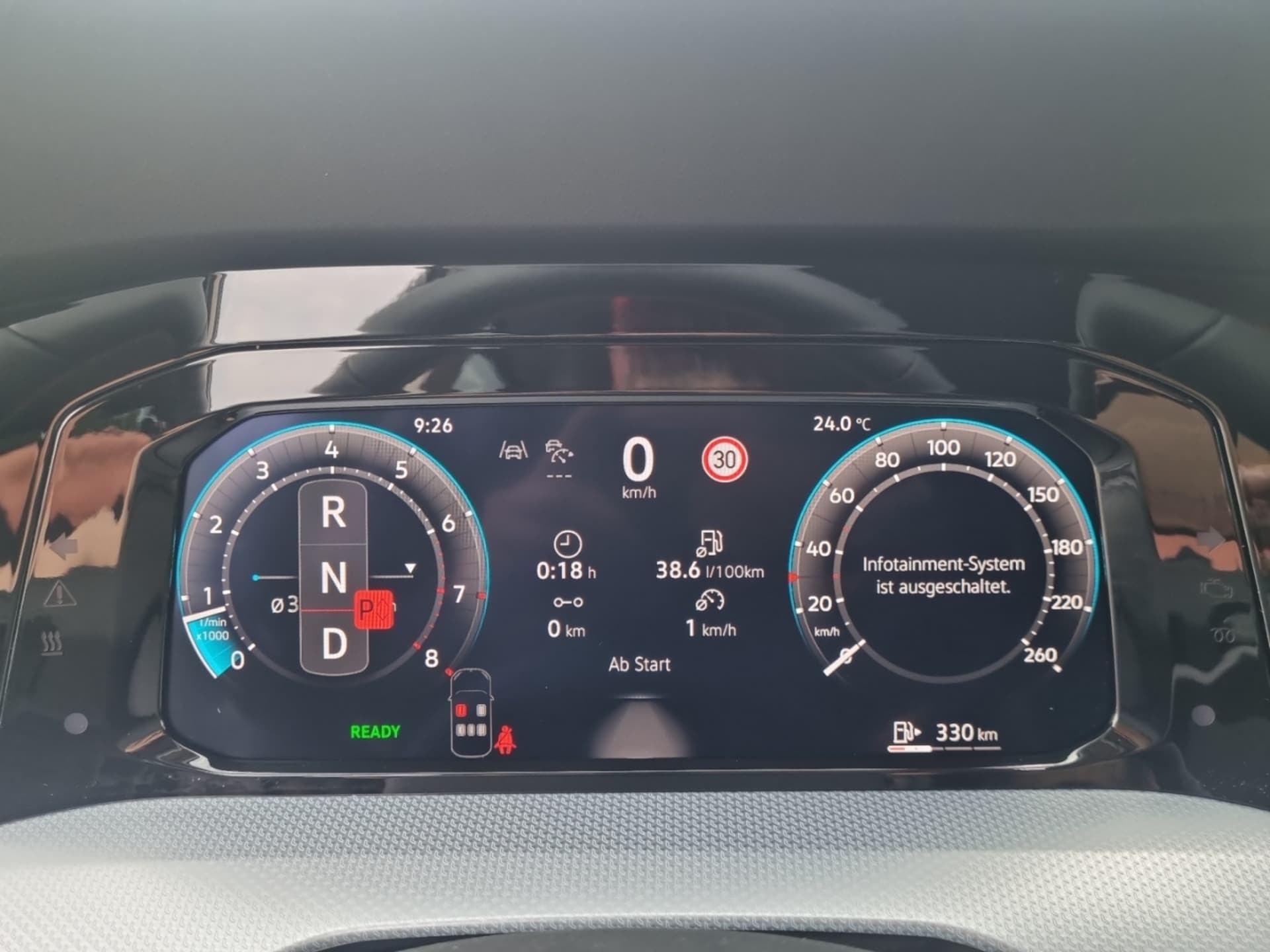 Volkswagen Golf Variant ENERGY