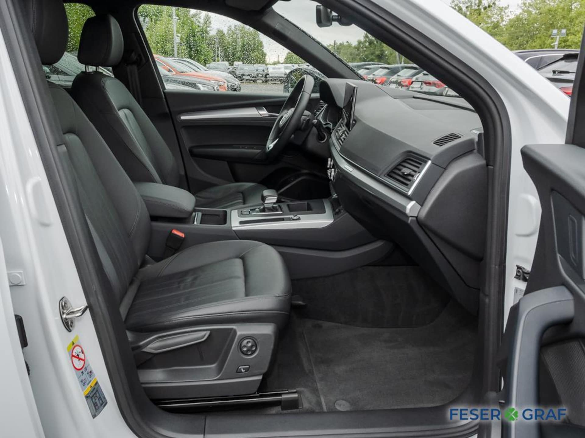 Audi Q5 TFSI e advanced