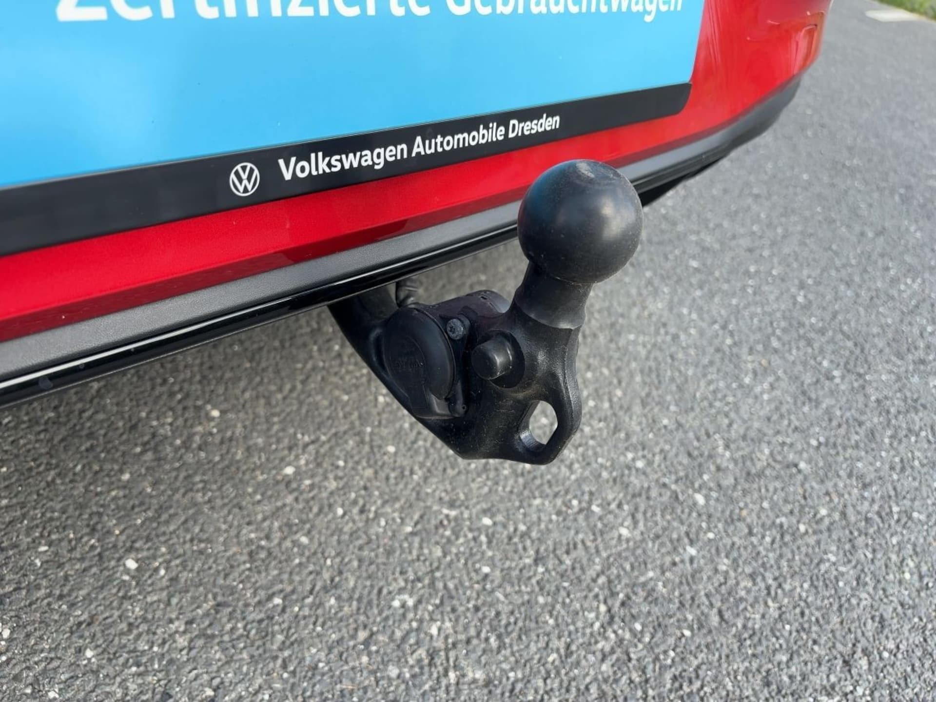 Volkswagen Golf GTE