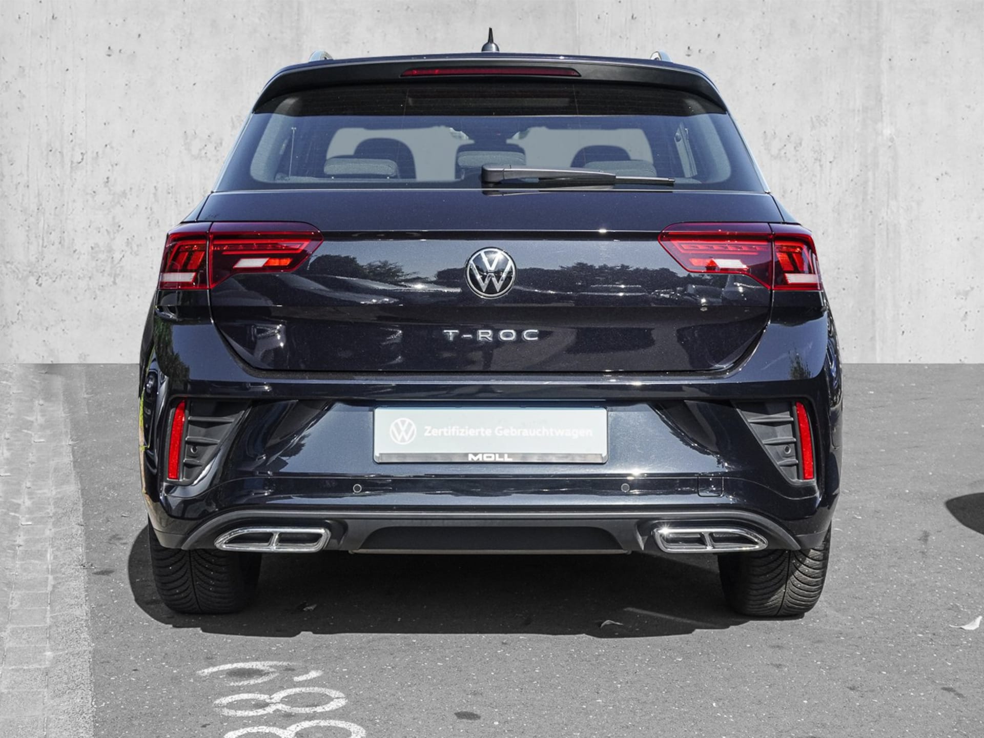 Volkswagen T-Roc R-Line