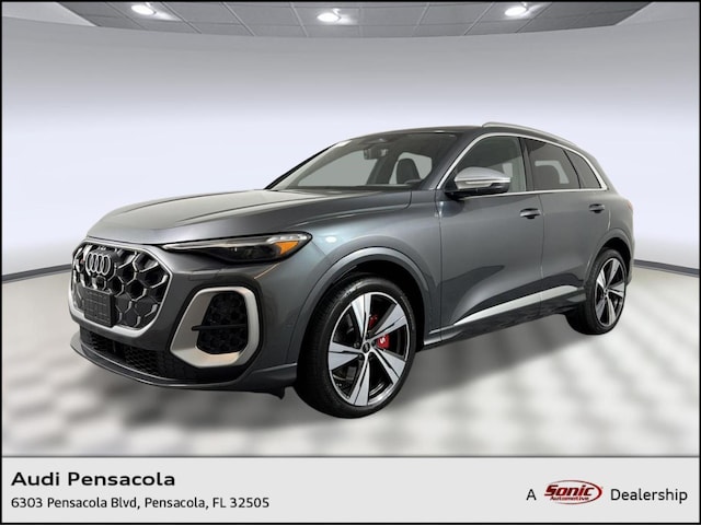 Photo of 2026 Audi SQ5