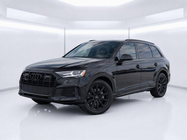 2022 Audi Q7