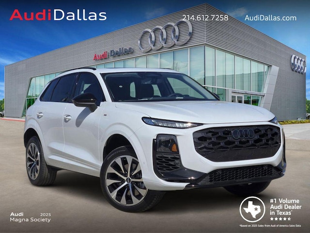 Photo of 2026 Audi Q3 SUV