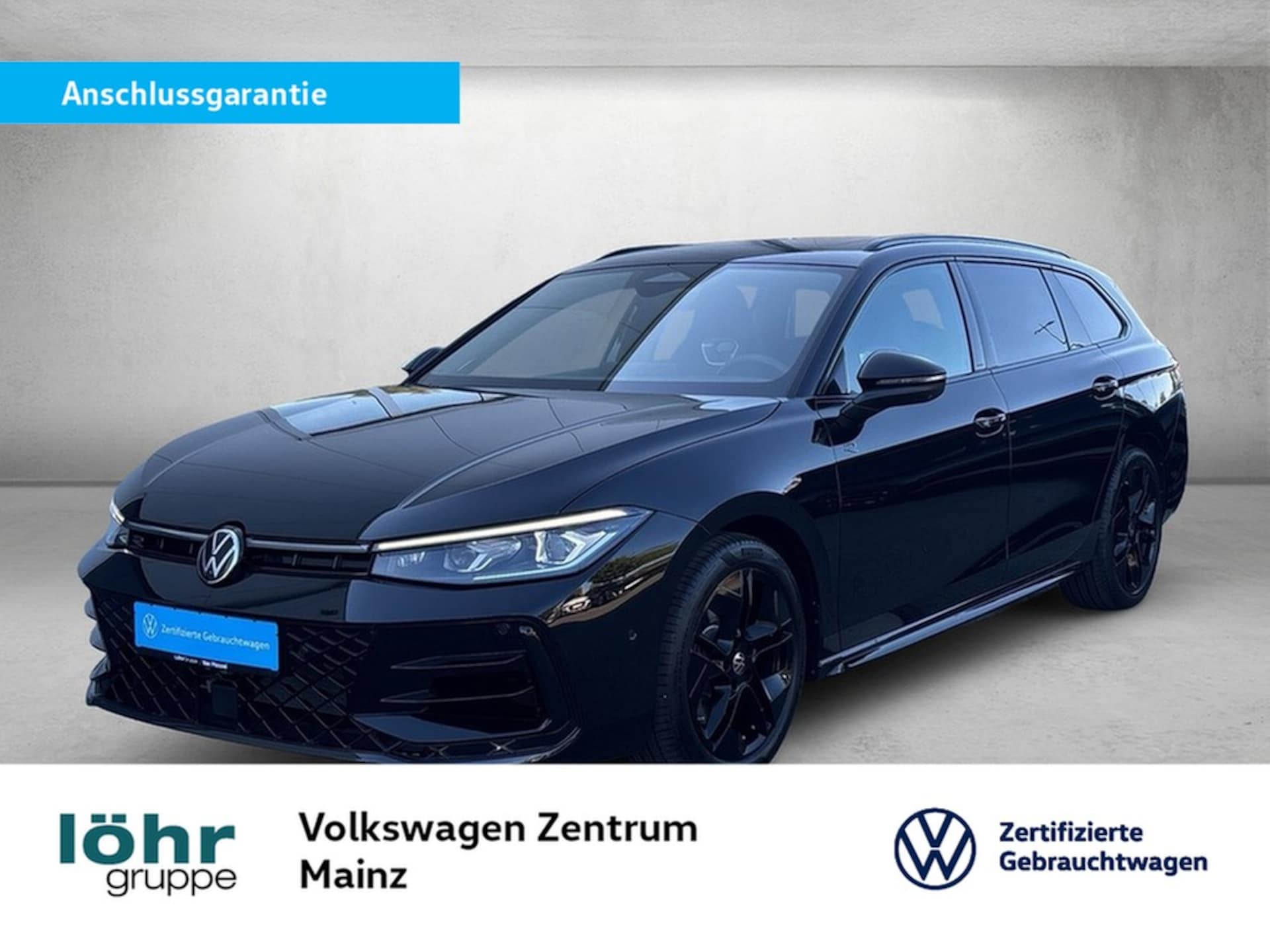 Volkswagen Passat R-Line