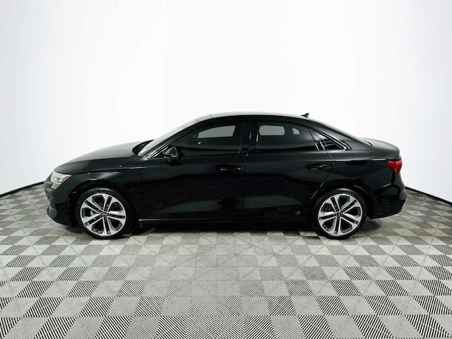 2025 Audi A3 Sedan