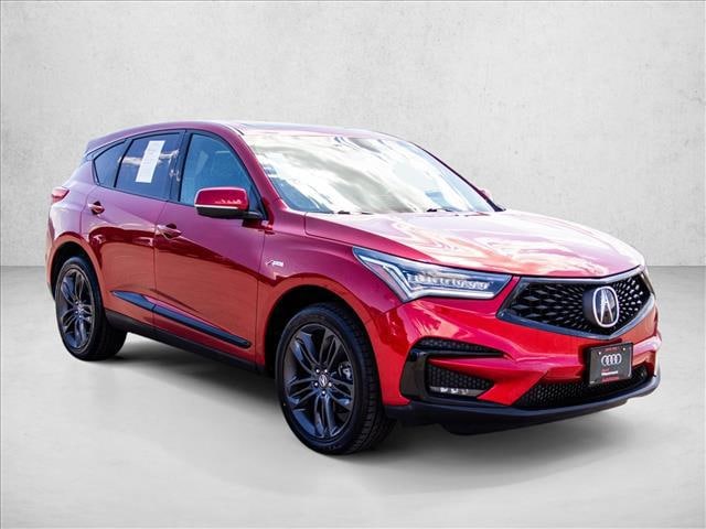 2020 Acura RDX