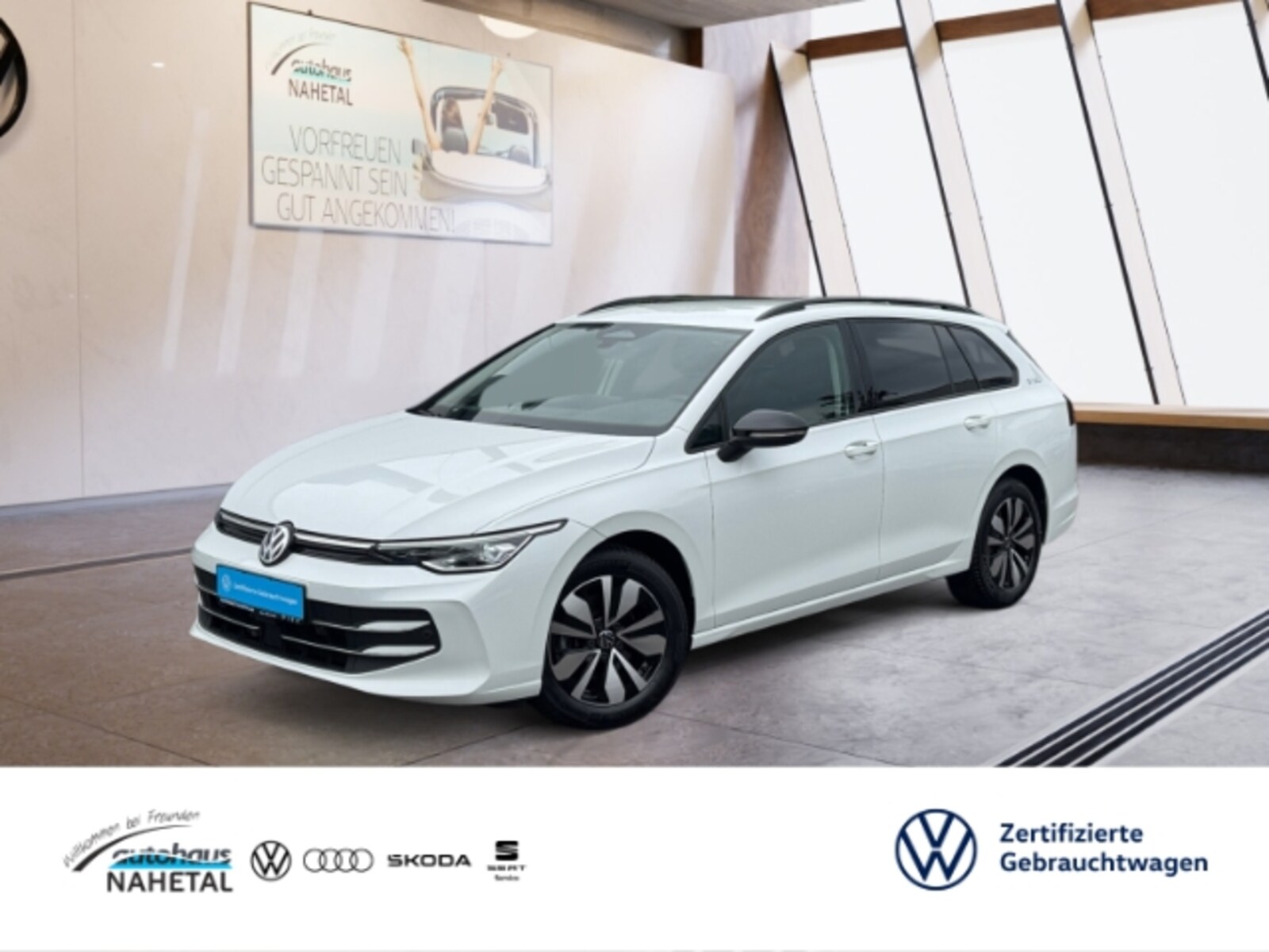 Volkswagen Golf Variant