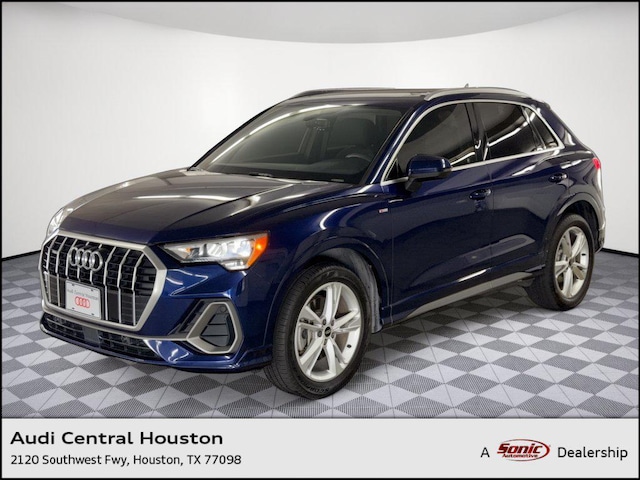2021 Audi Q3 SUV