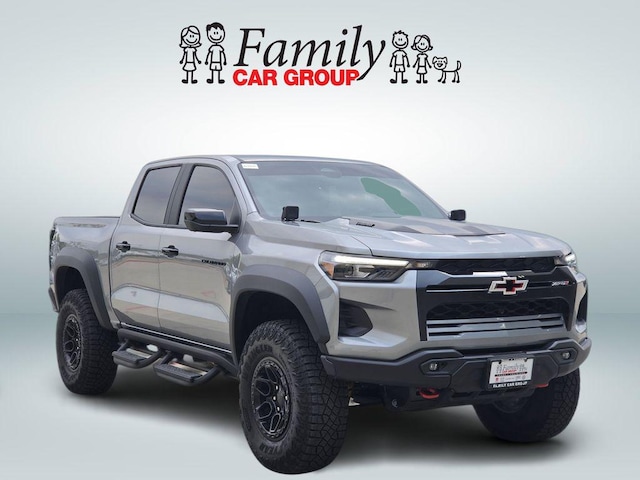 2026 Chevrolet Colorado