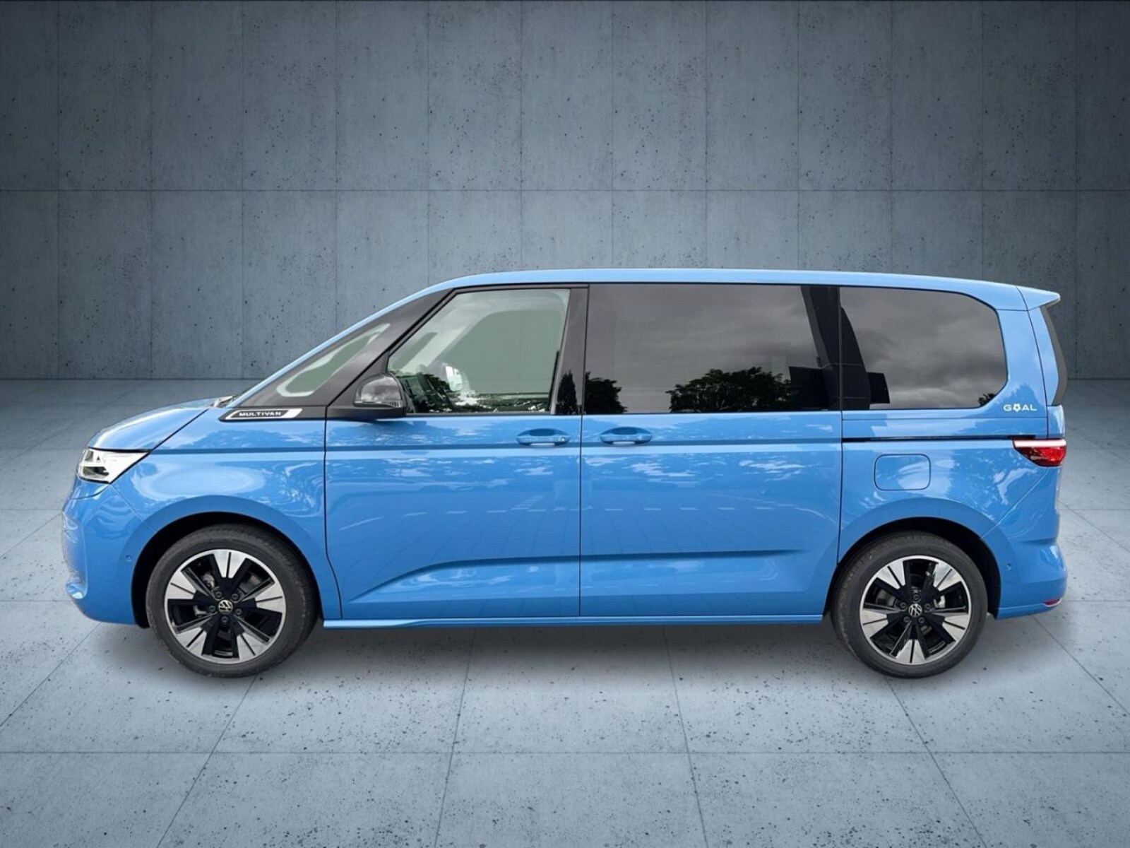 Volkswagen Multivan – Bild 2