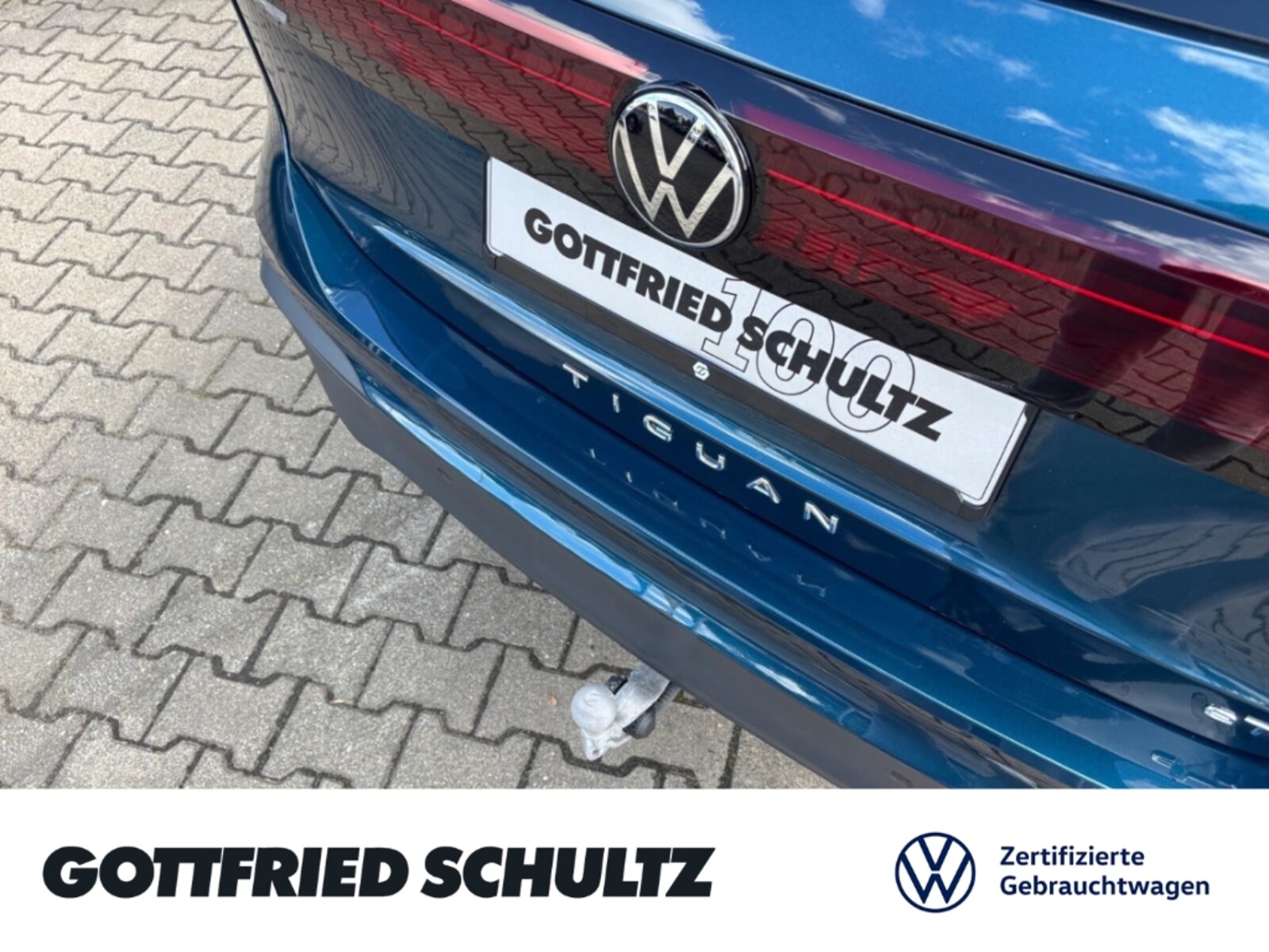 Volkswagen Tiguan – Bild 11
