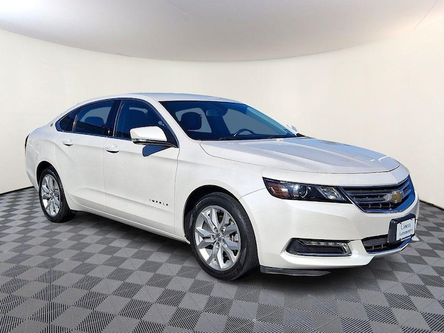 2019 Chevrolet Impala