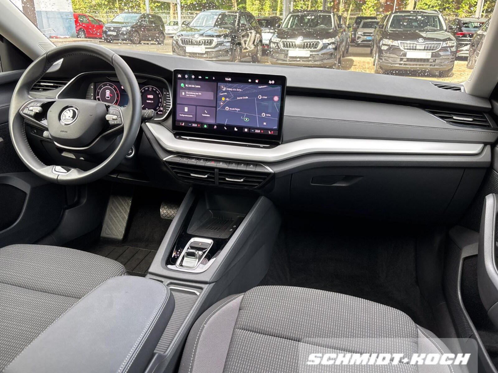 Škoda Octavia Combi – Bild 6