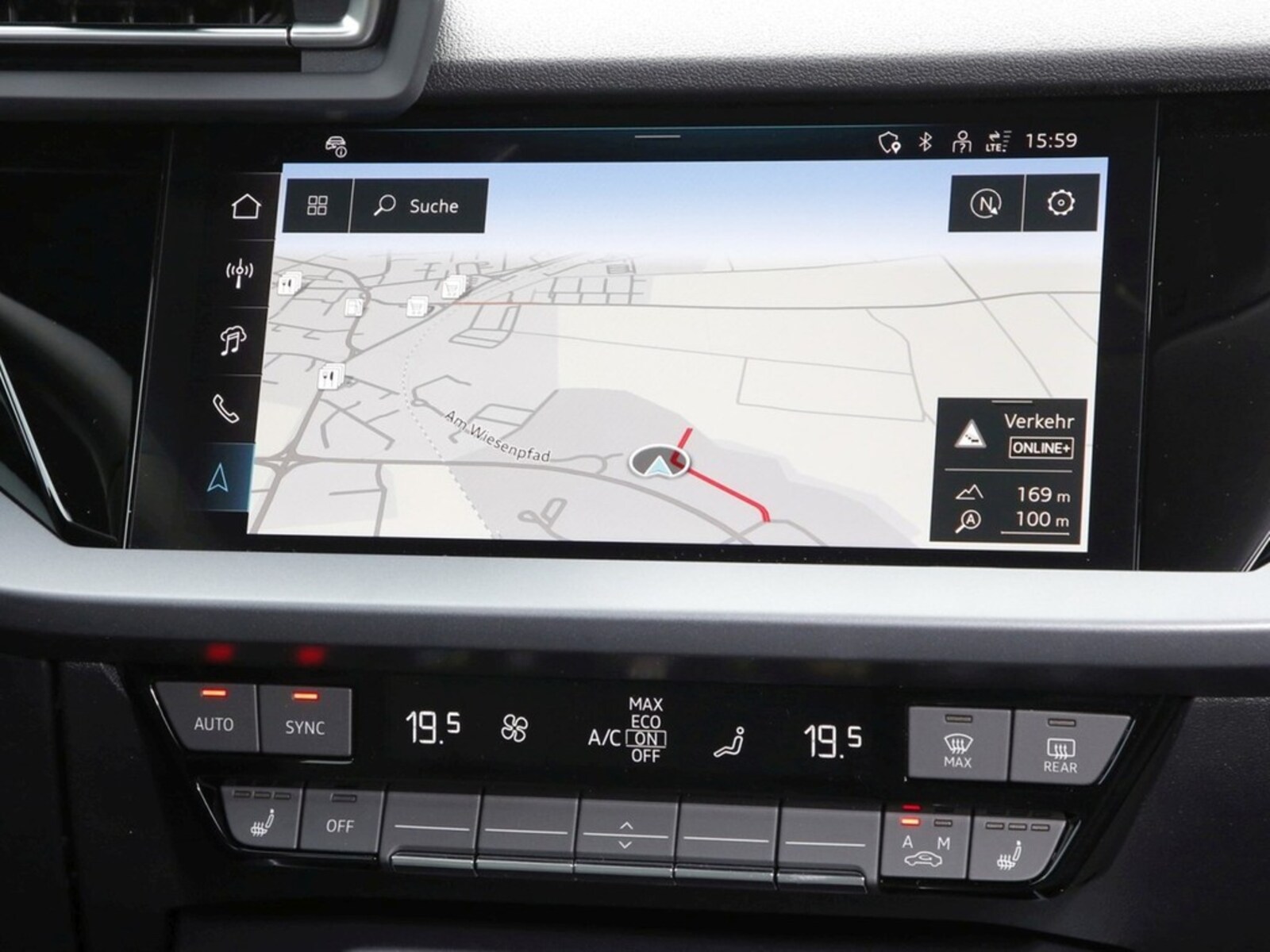 Audi A3 Sportback – Bild 12