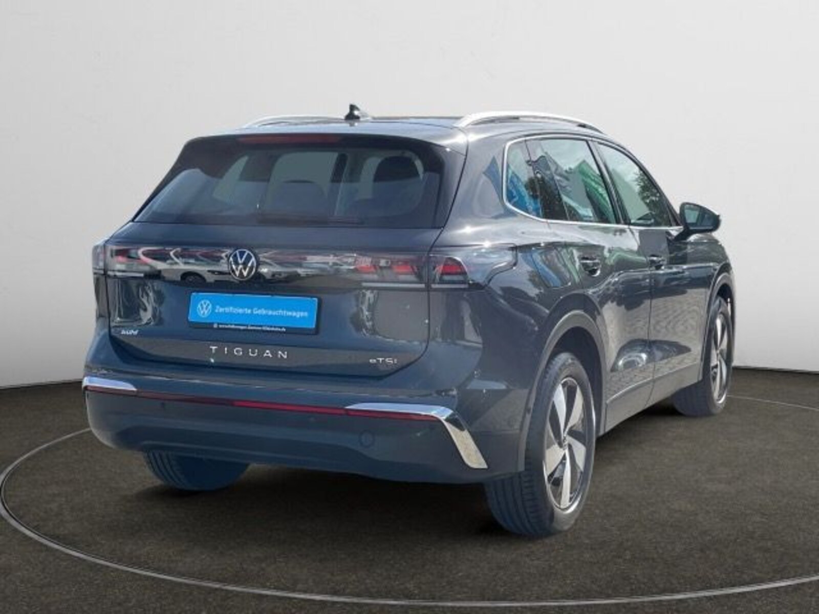 Volkswagen Tiguan – Bild 5
