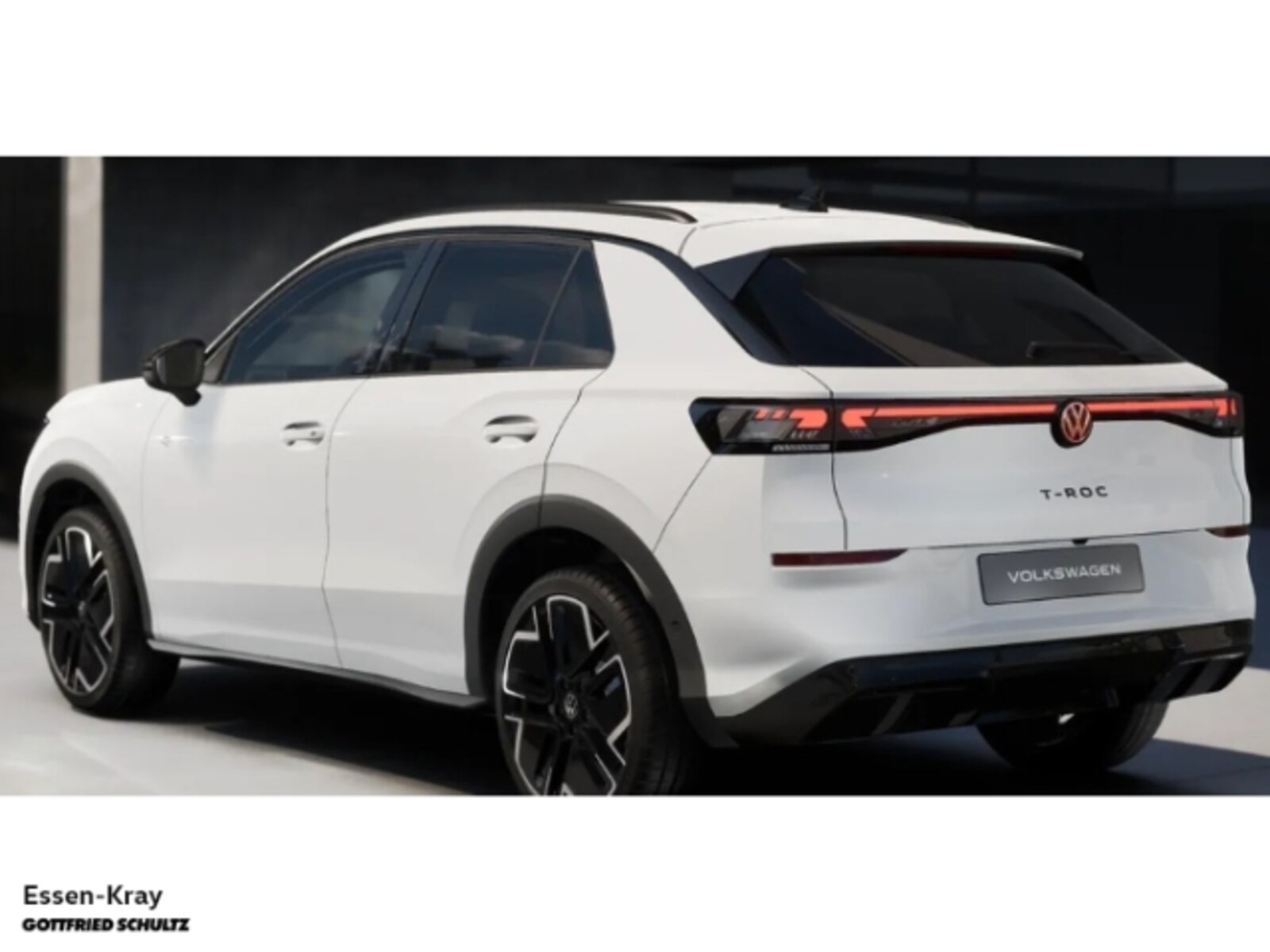 Volkswagen T-Roc – Bild 4