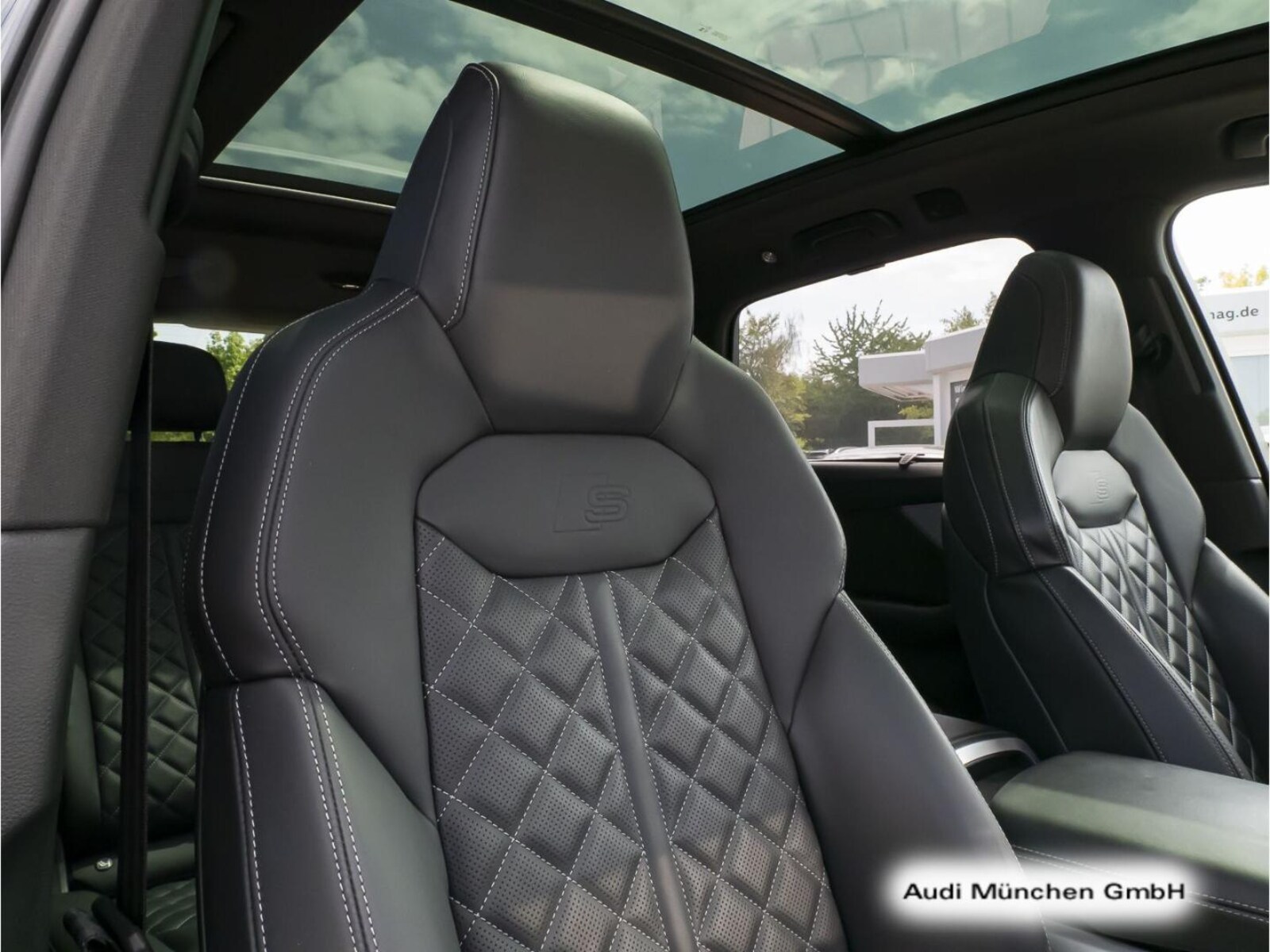 Audi Q7 – Bild 12