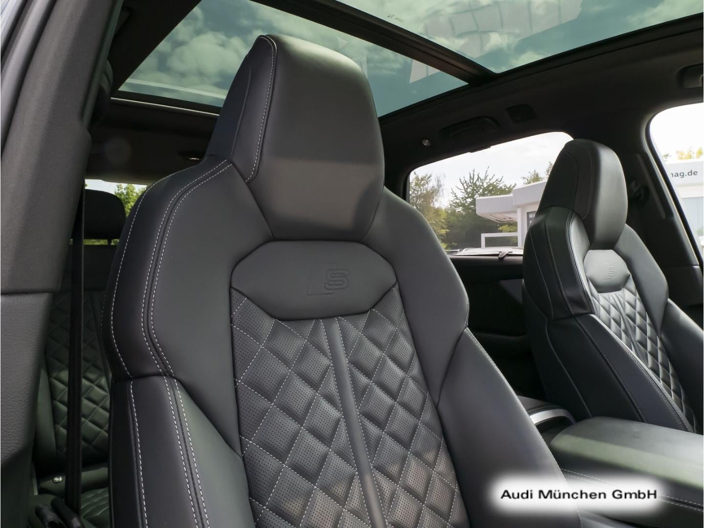 Bild über - für weitere Informationen kontaktieren Sie den Audi Partner