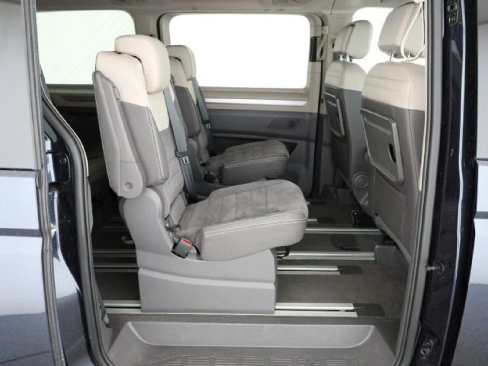 Volkswagen Multivan Langversion – Bild 5