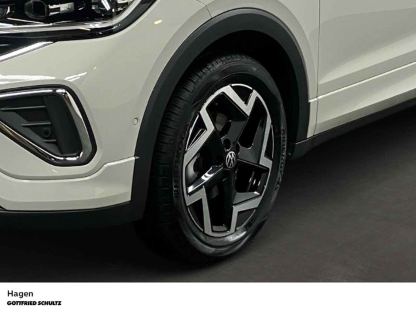 Volkswagen T-Cross – Bild 8