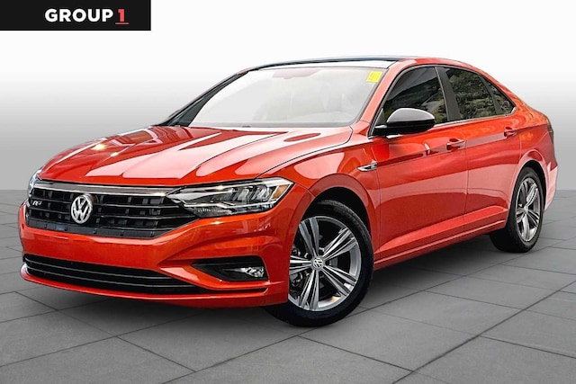 2021 Volkswagen Jetta