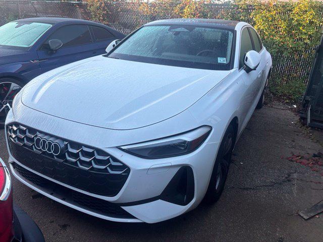 2025 Audi A5