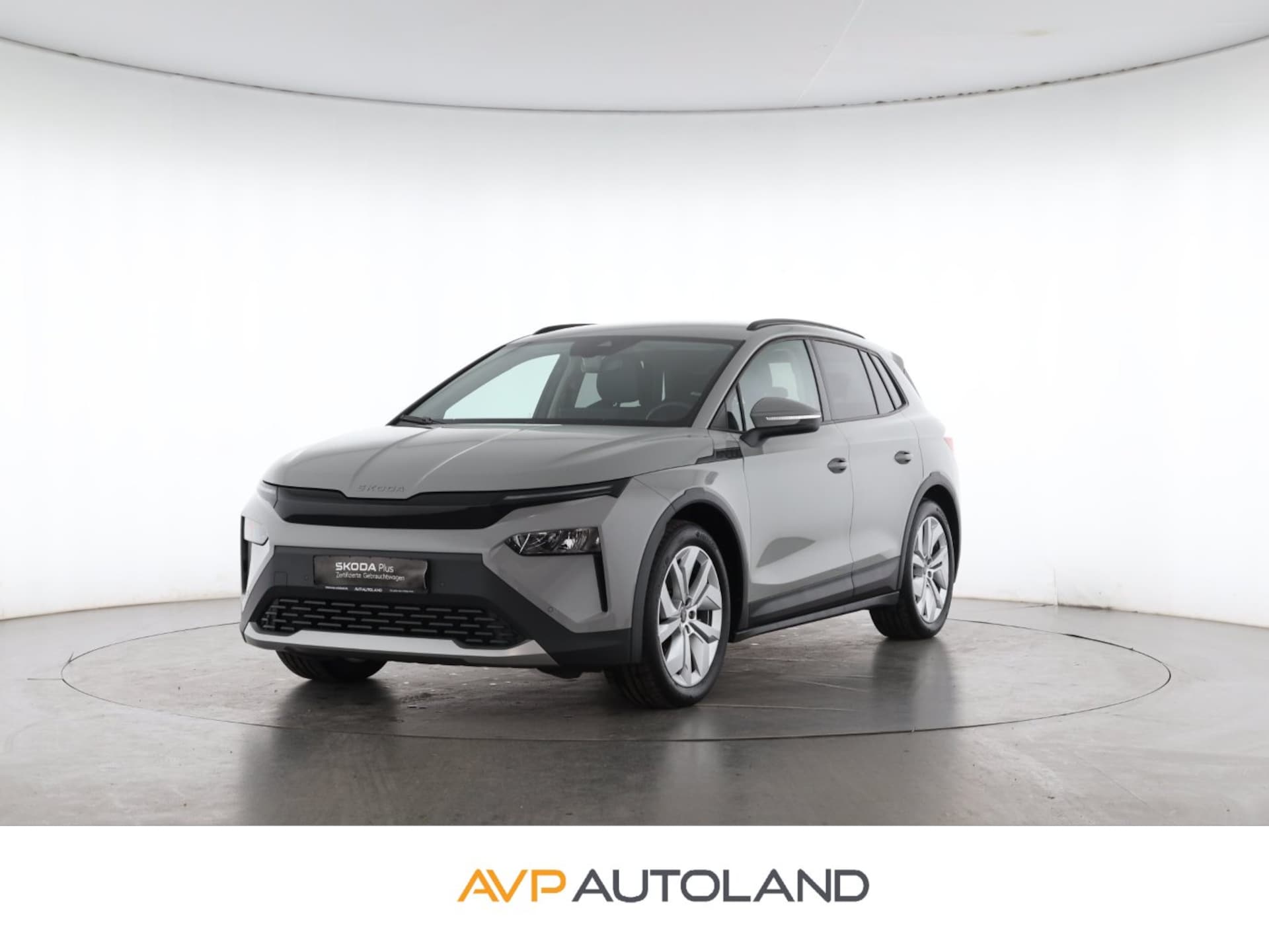 Skoda Elroq 2025